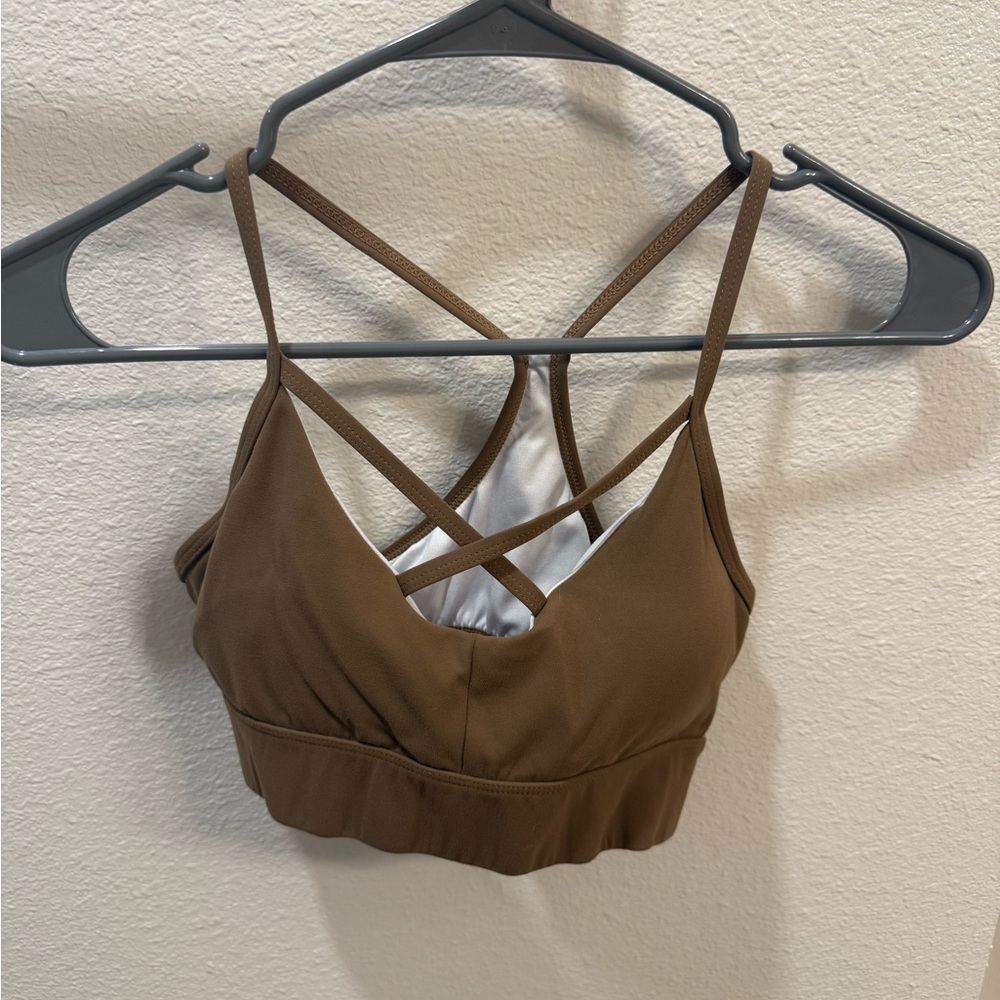 Nvgtn Mocha Oasis Bra